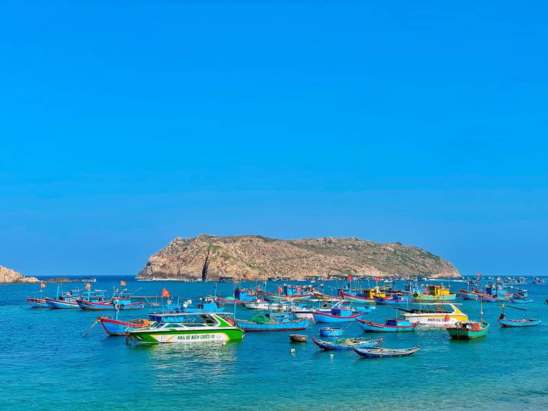 Hon Kho Beach – one of the most beautiful Quy Nhon beaches | Ancient Orient Journeys
