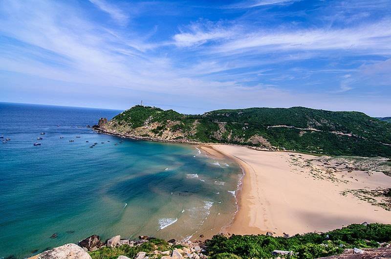 Hon Seo Beach – a coastal gem in Quy Nhon | Ancient Orient Journeys