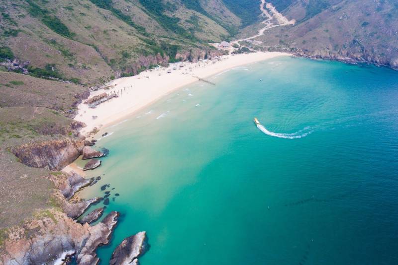 Ky Co Beach – one of the best beaches in Quy Nhon | Ancient Orient Journeys