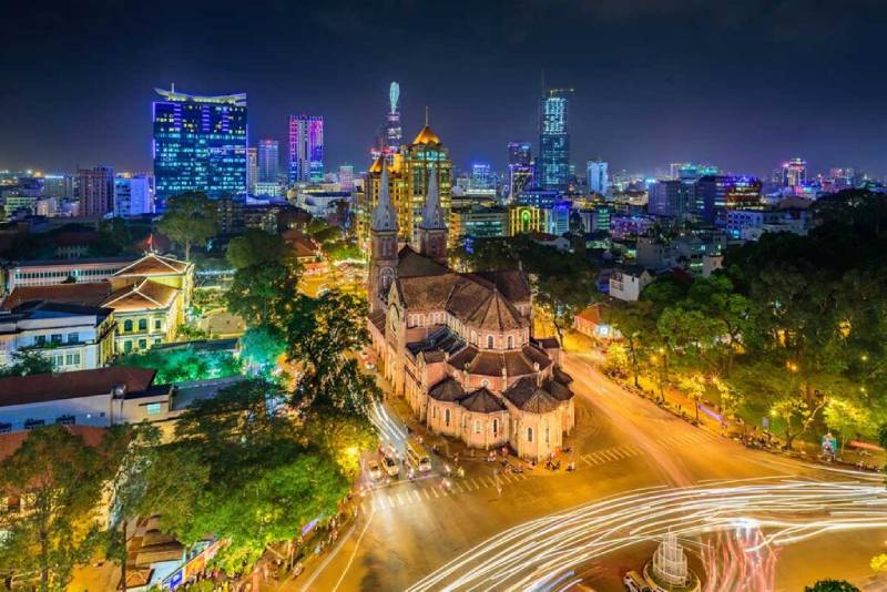 Ho Chi Minh City (formerly Saigon) tour packages | Ancient Orient Journeys