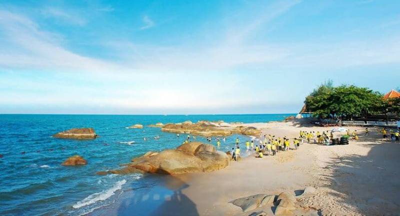 Long Hai Beach In Vung Tau| Ancient Orient Journeys