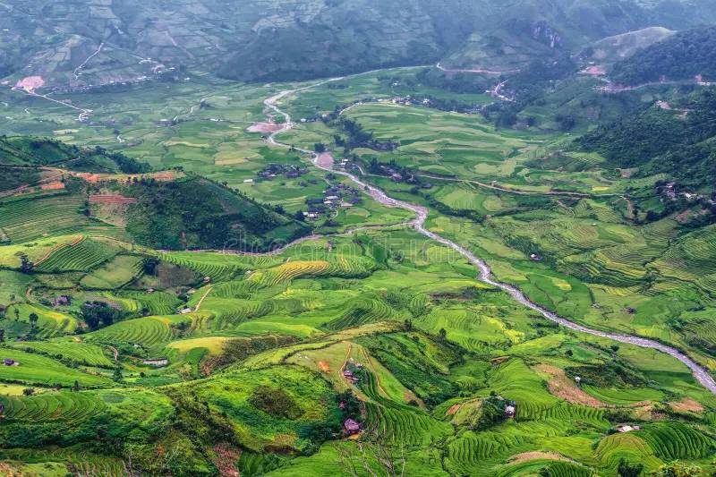 Tu Le Terraced Field Is Our First Choice For Top 10 Things To Do In Mu Cang Chai| Ancient Orient Journeys