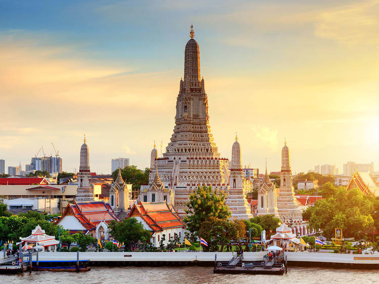 Thailand Beaches Discovery 10 Days • Private Journey by Ancient Orient Journeys