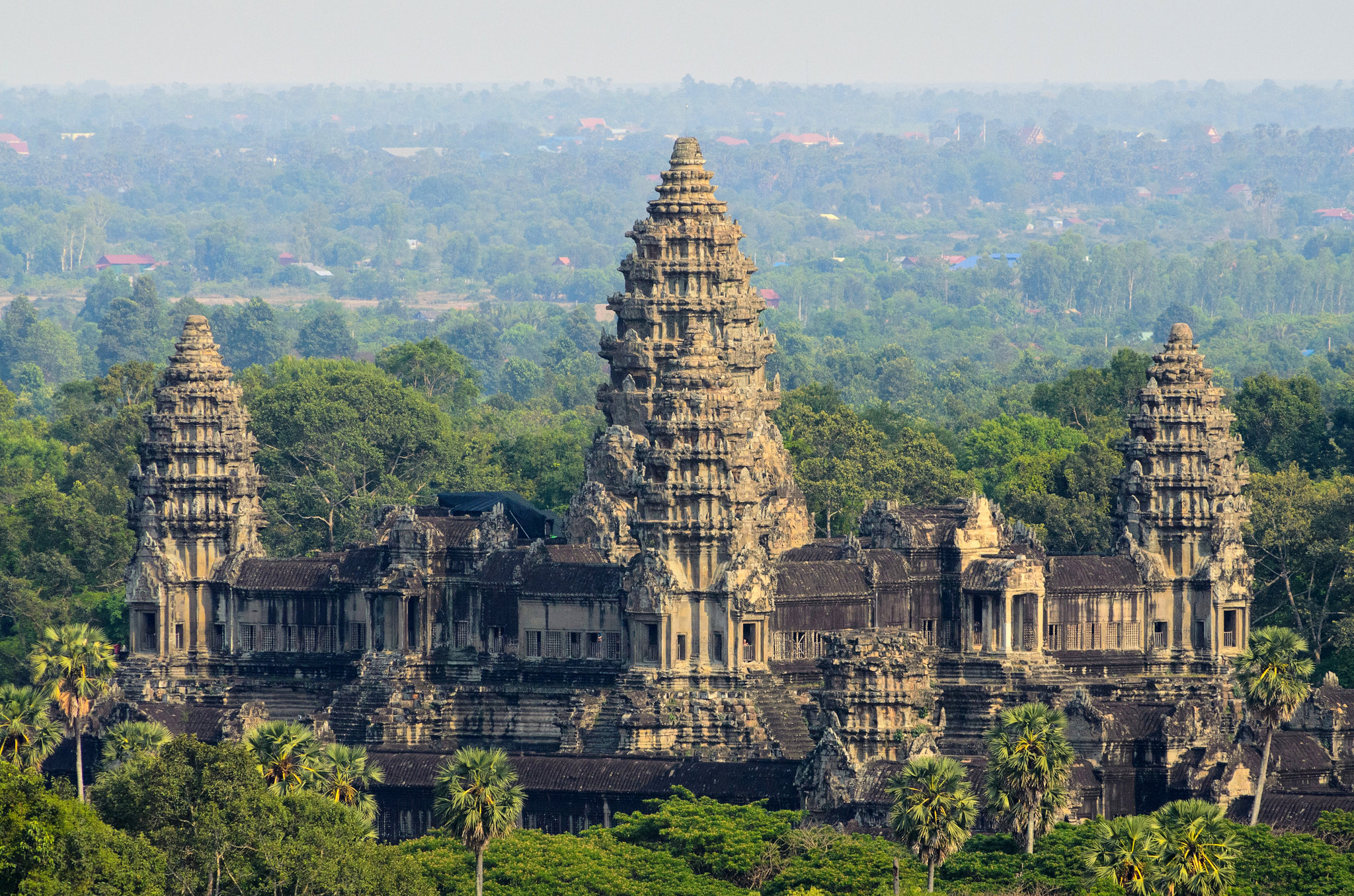 AMAZING SIEM REAP – KOH RONG ISLAND 8 Days / 7 Nights