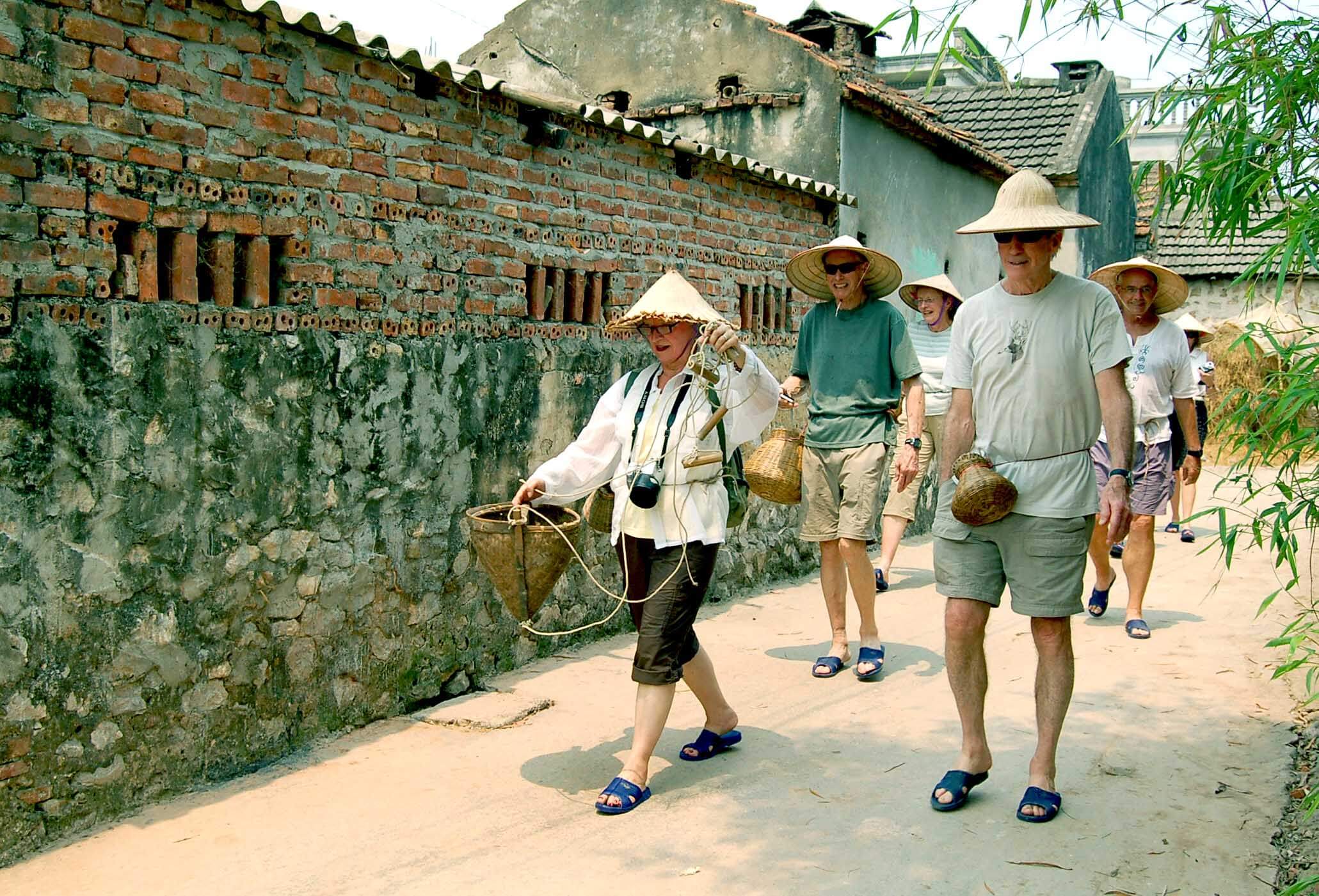 Family Trip to Vietnam