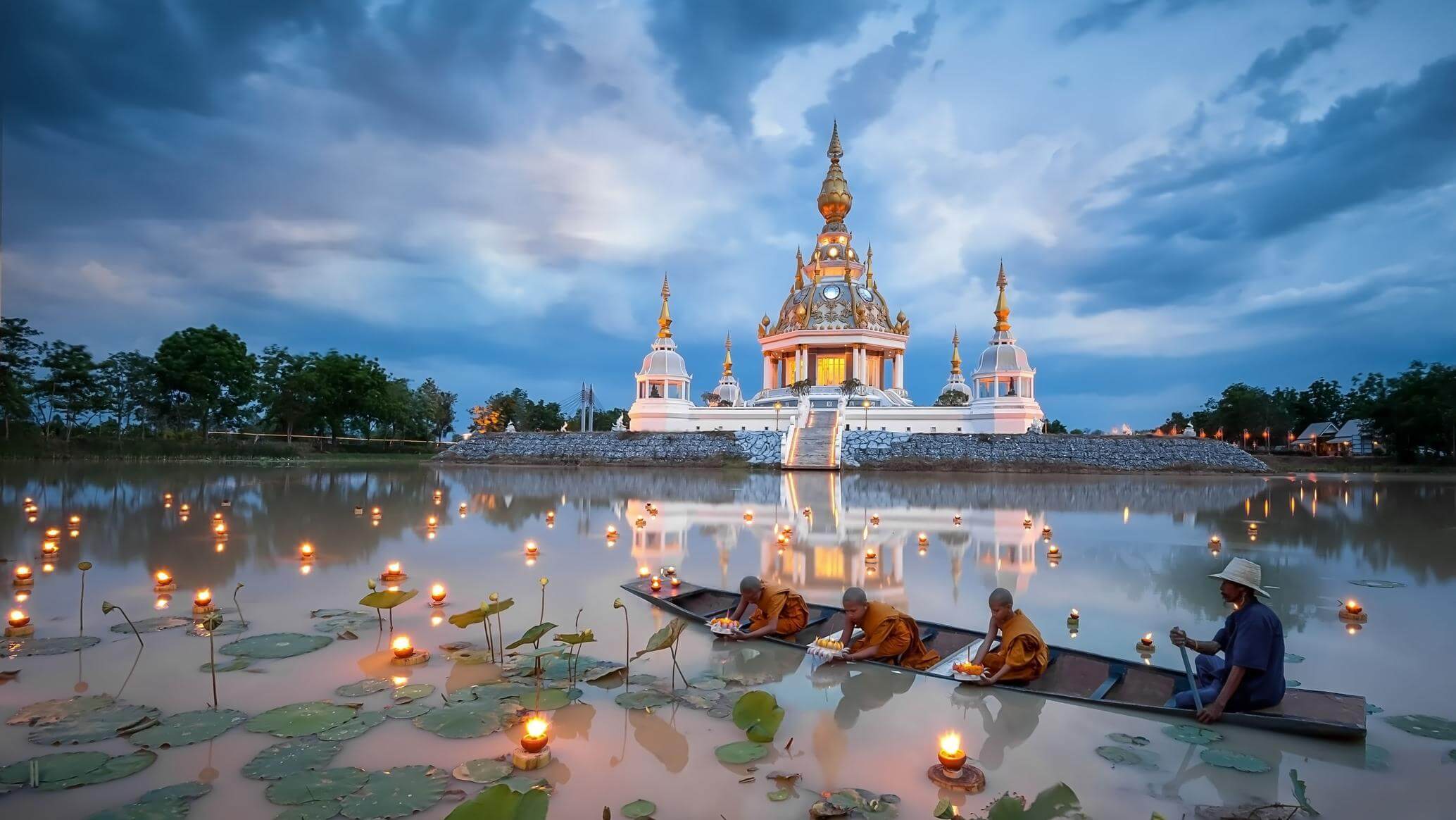 HIGHLIGHTS OF THAILAND 10 DAYS