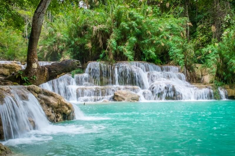 Highlights of Laos 9 Days / 8 Nights