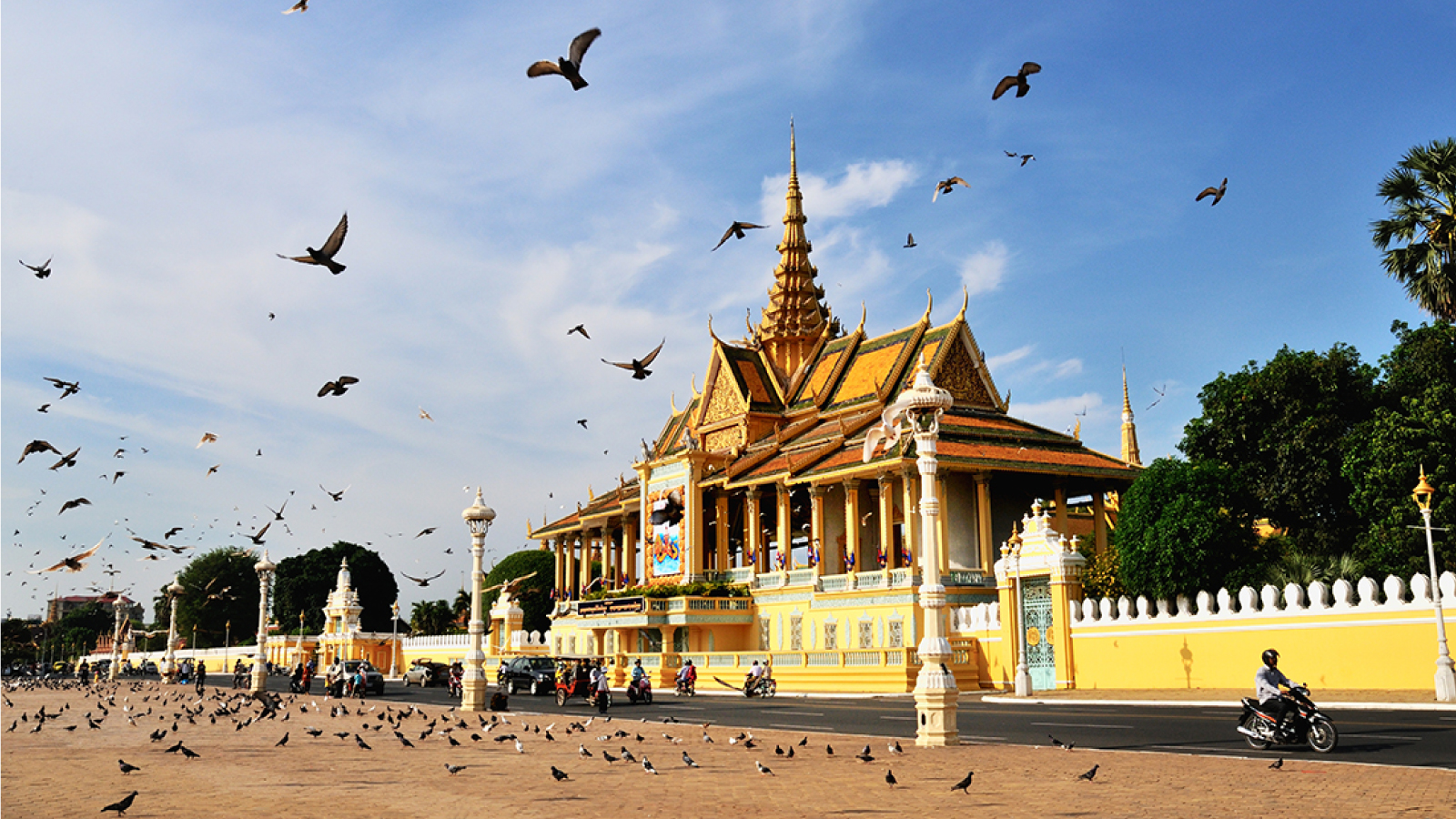 Fantastic Cambodia 10 Days / 9 Nights