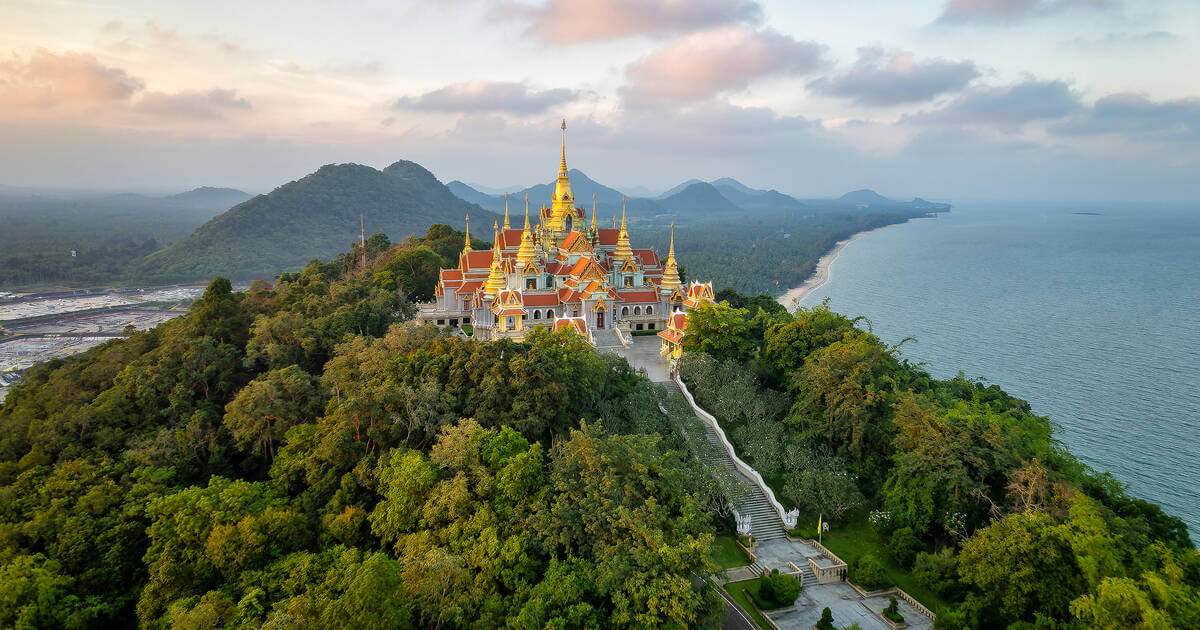 Thailand Family Vacation 12 Days / 11 Nights