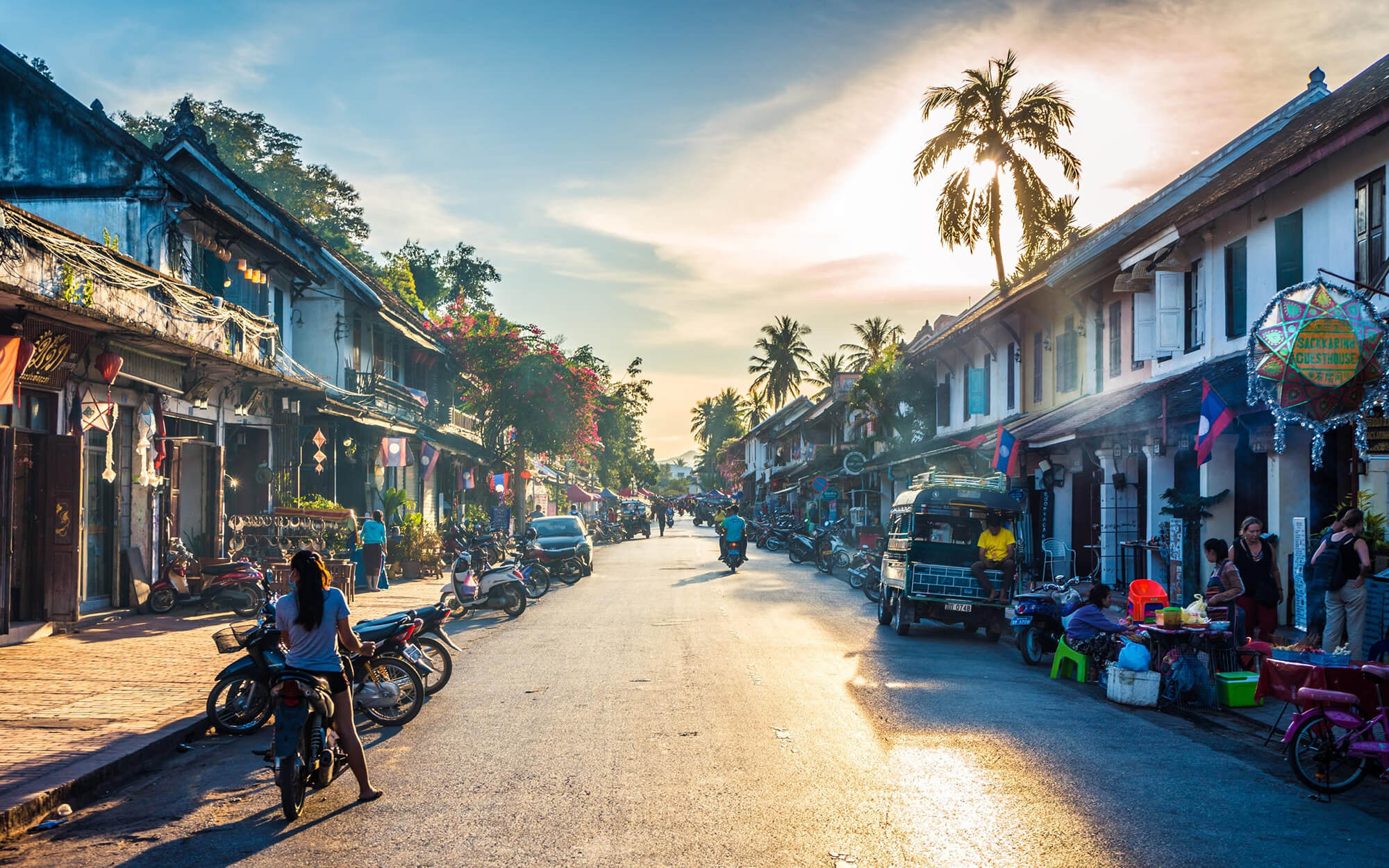 Laos Discover Holiday 06 Days 05 Nights