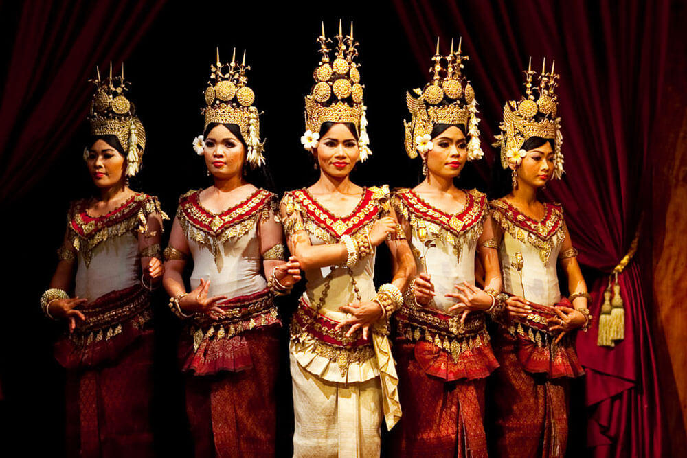 Cambodia and Thailand Explorer 13 Days / 12 Nights