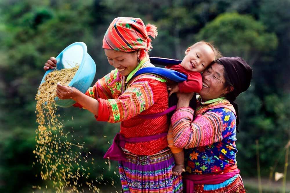 Glympes of Vietnam  11 Days / 10 Nights