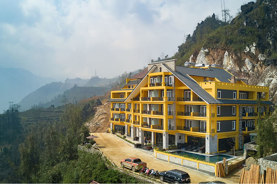 Aliana Boutique Sapa
