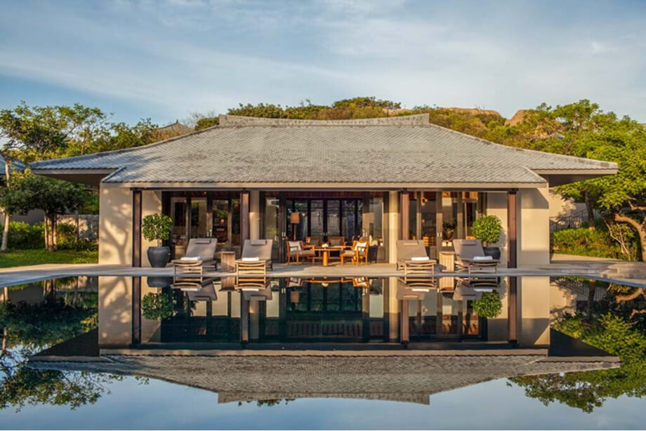 Amanoi Vinh Hy Resort