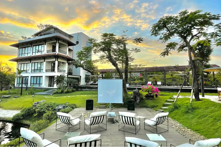Anhill Boutique Hotel