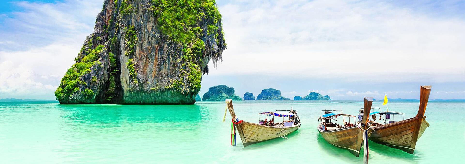 Banner TRAVEL STYLE Beach & Island