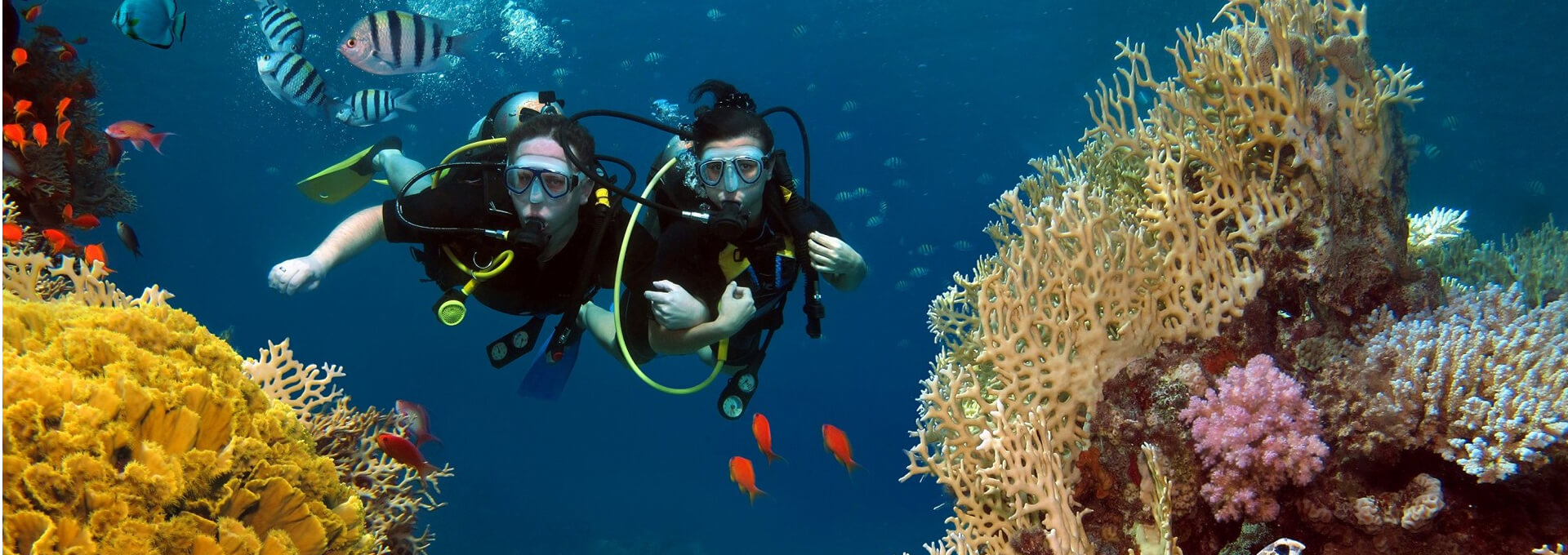 Banner TRAVEL STYLE Adventure & Activities