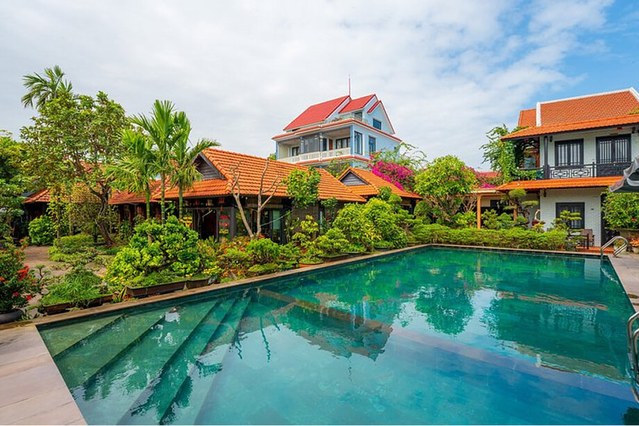 Betel Garden Villa Hoi An