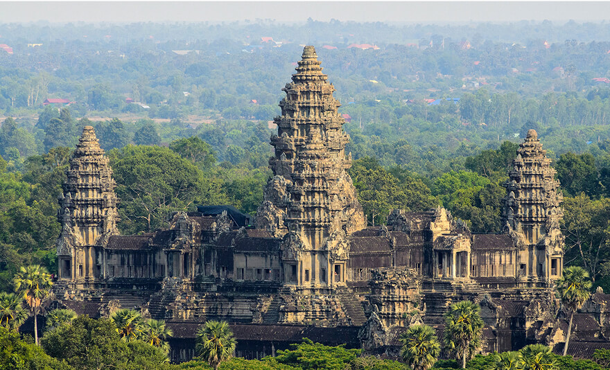 Cambodia and Laos Discovery 12 Days / 11 Nights