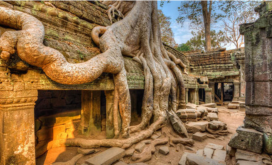 Fantastic Cambodia and Vietnam 10 Days / 9 Nights