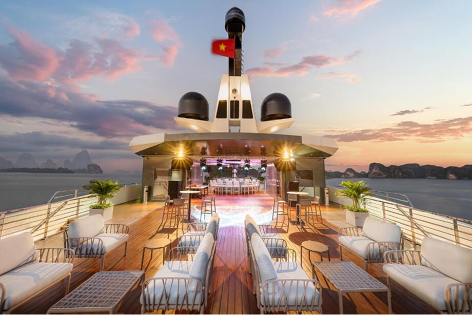 Grand Pioneer Halong Bay