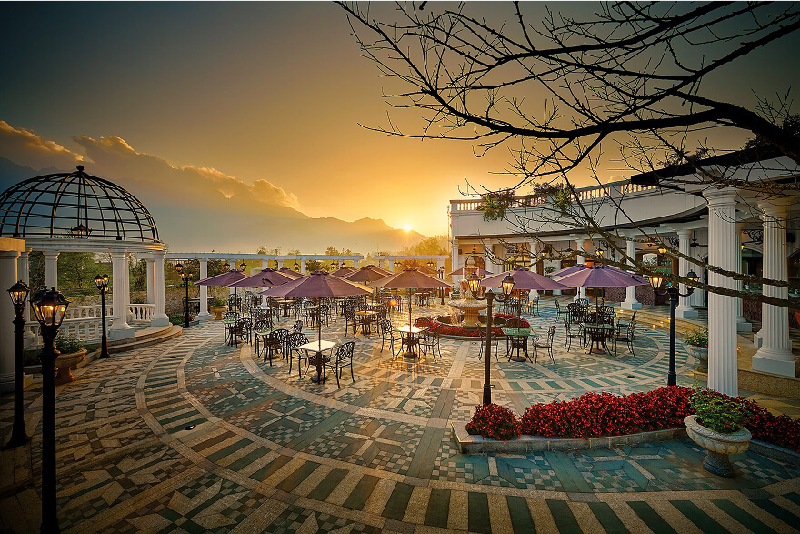 Silk Path Grand Sapa