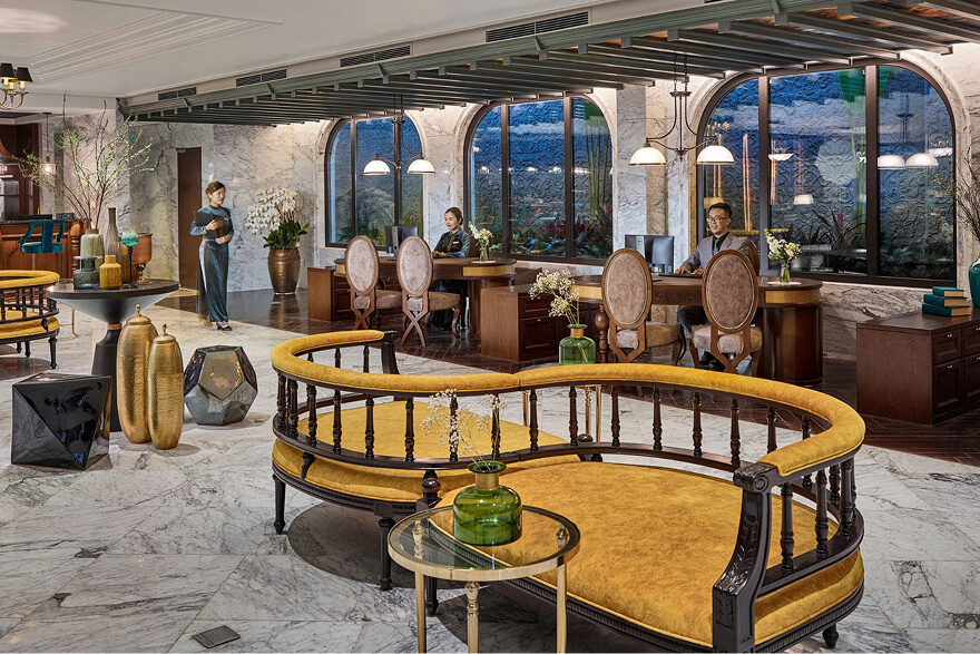 Peridot Grand Luxury Boutique Hotel Hanoi