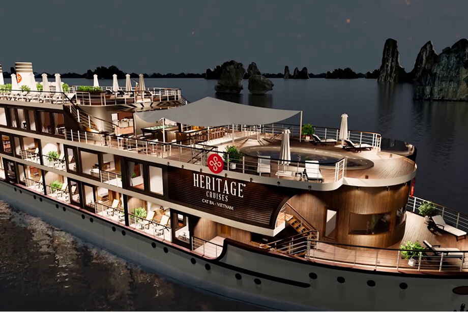 Heritage Cruise