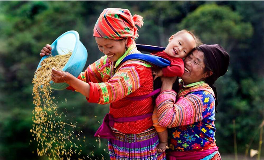 Highlights of Indochina and Thailand 15 Days