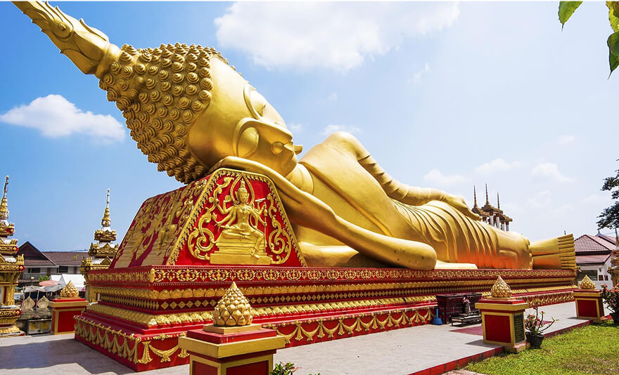 Highlights of Laos, Vietnam & Thailand 23 Days