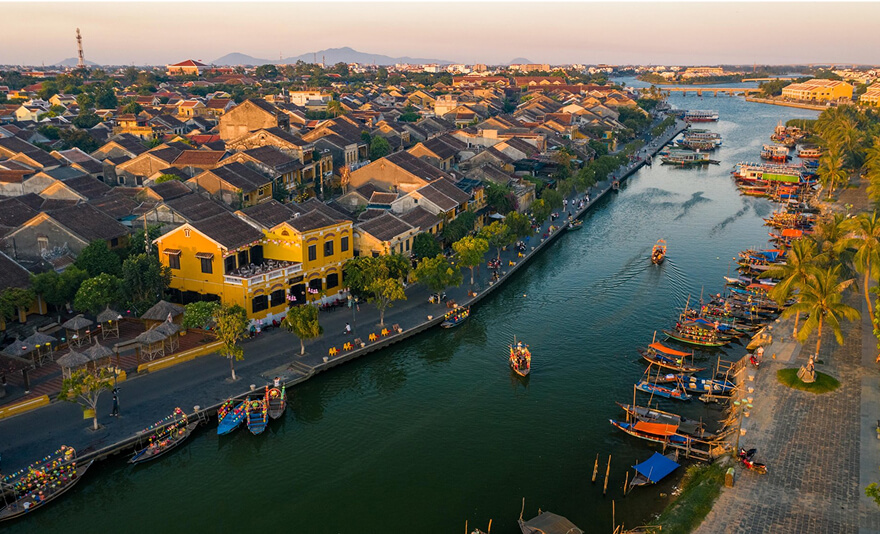 Cycling Vietnam’s Backroads 14 Days / 13 Nights