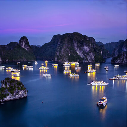 Ha Long Bay