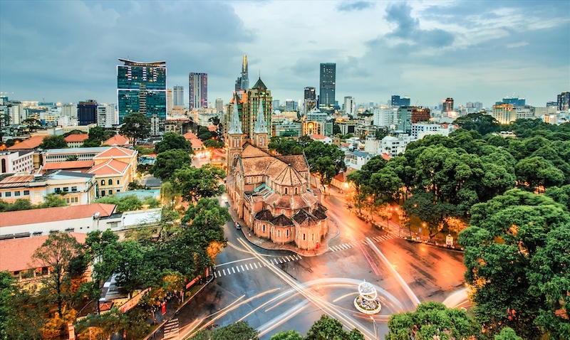 Ho Chi Minh City Tours