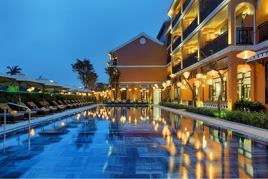 Hotel Allegro Hoi An
