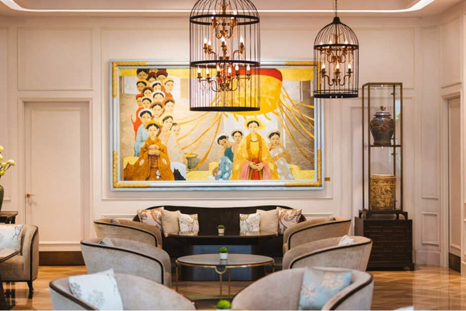 Hotel D’Arts Saigon