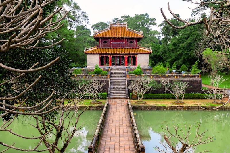 Hue Tours