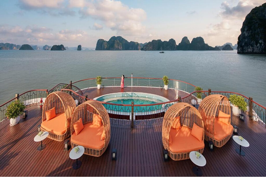 Indochine Premium Lan Ha Bay