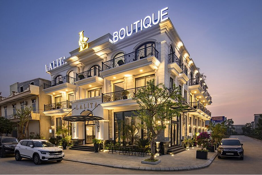 Lalita Boutique Ninh Binh