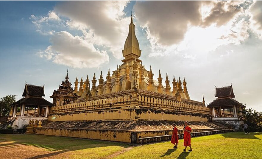Laos and Cambodia Experience 13 Days / 12 Nights