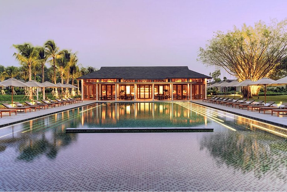 Legacy Mekong