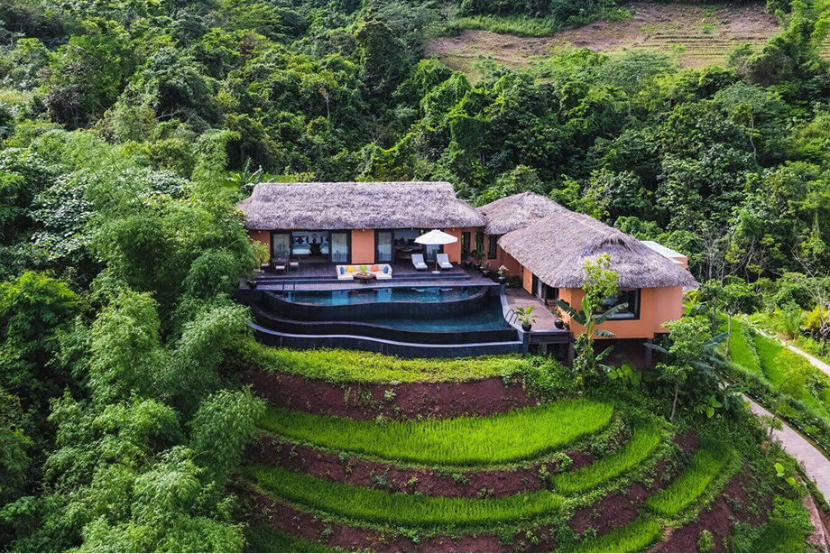 Mai Chau Villa
