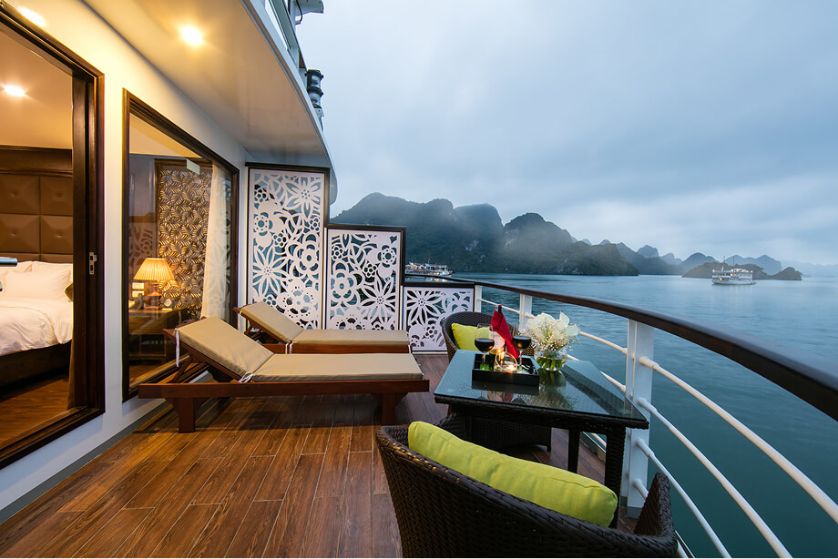 Montcheri Cruise