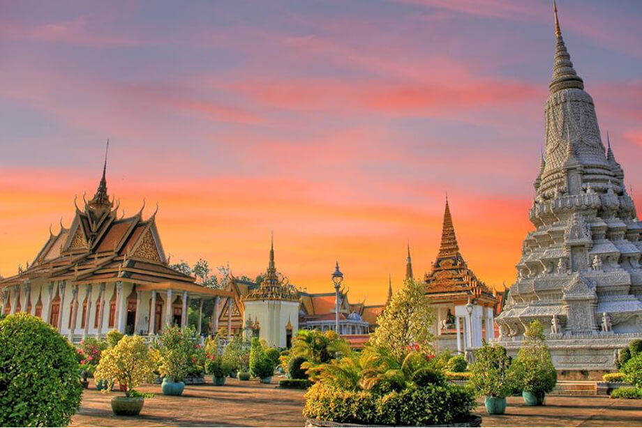 Jayavarman Cruise Mekong