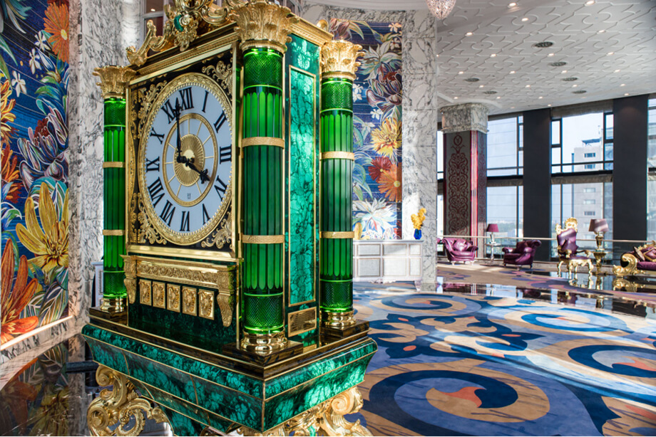 Reverie Hotel Saigon