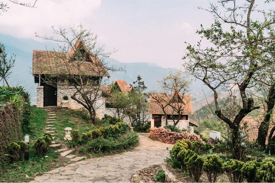 Sapa Jade Hill