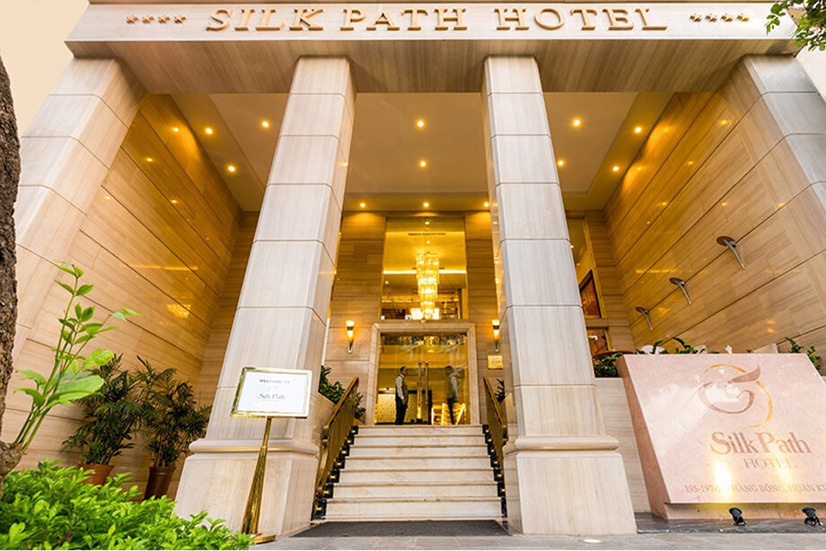 Silk Path Hanoi