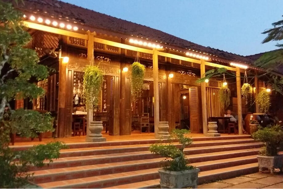 Ut Trinh Homestay