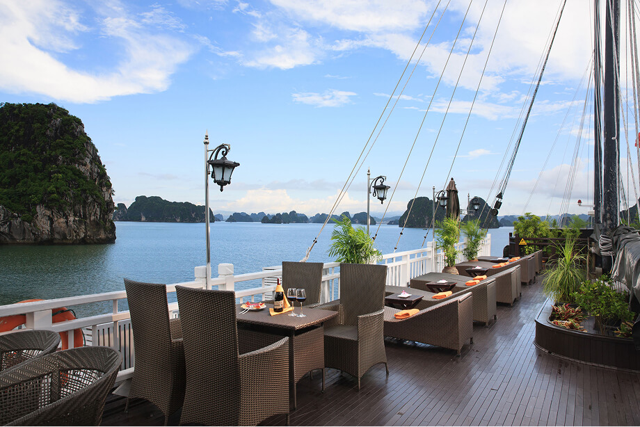 Victoria Star Cruise Halong Bay