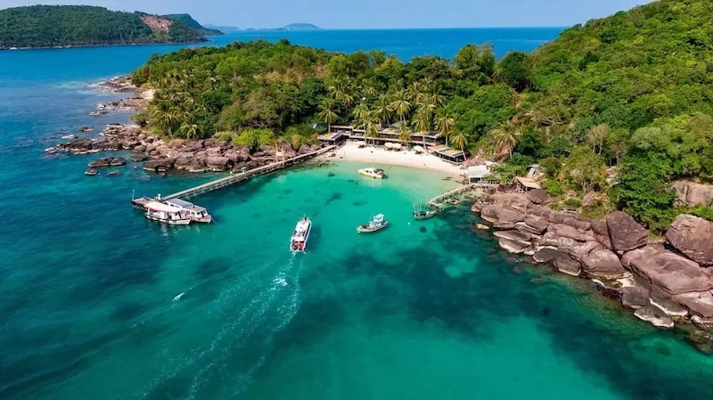 Vietnam Beach Vacations