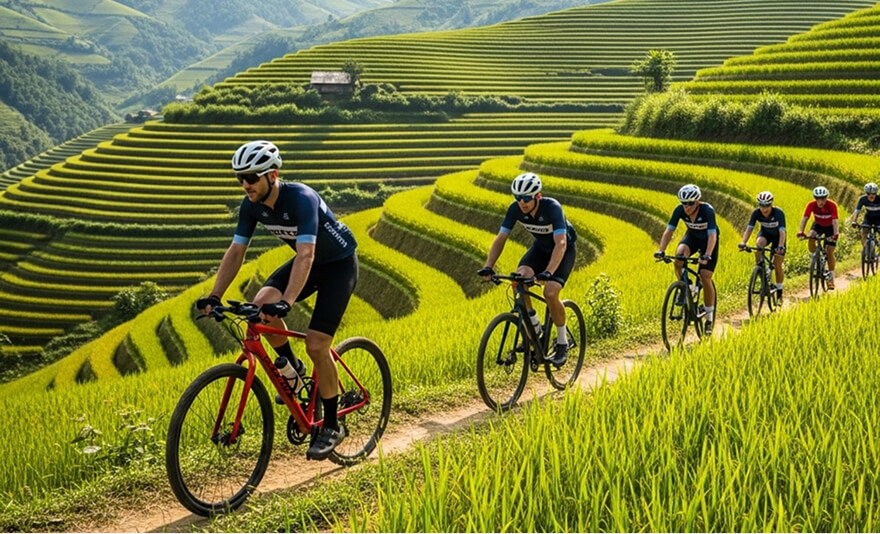 Vietnam Insight 14 Days/ 13 Nights